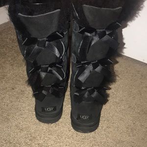 Bailey Bow Uggs